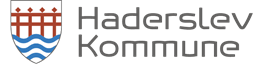Logo for Haderslev kommunekort